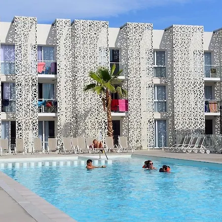 Hotel Prestige Odalys Nakara 4*