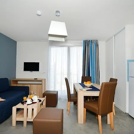 Prestige Odalys Nakara Hotel Agde