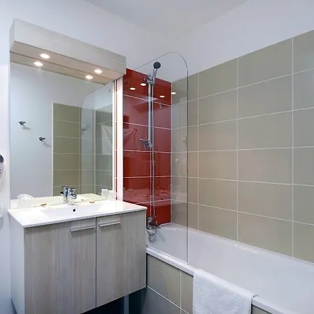 Prestige Odalys Nakara Hotel Agde